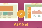 Difference between Web Site and Web Application in ASP.net
